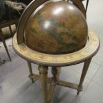 681 1408 EARTH GLOBE